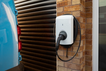 Garage EV Charger